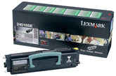 Lexmark Toner Black Return Program